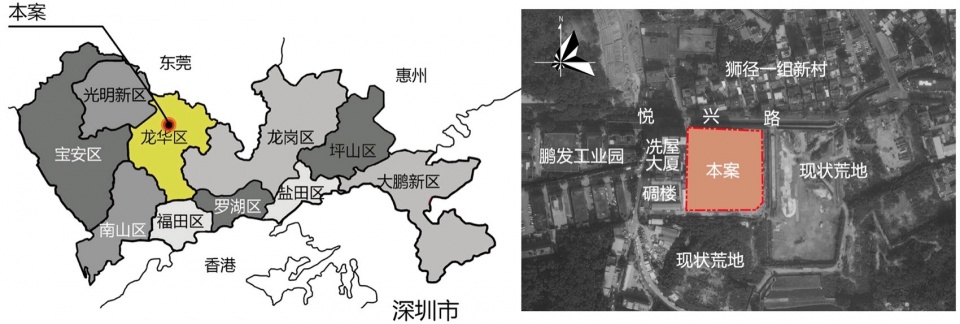 Fucheng Experimental School of Longhua District