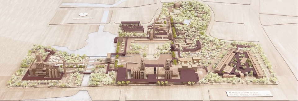 Hanggang Site Park Project China by Jiakun Architects bg6