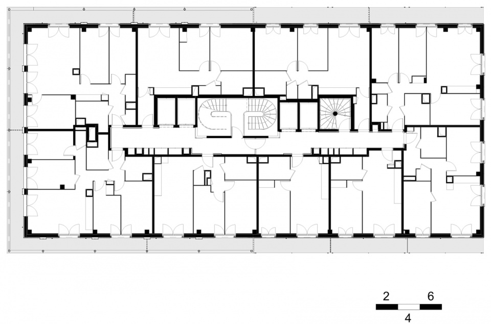 an olympic village for a high performing city by brenac gonzalez associes