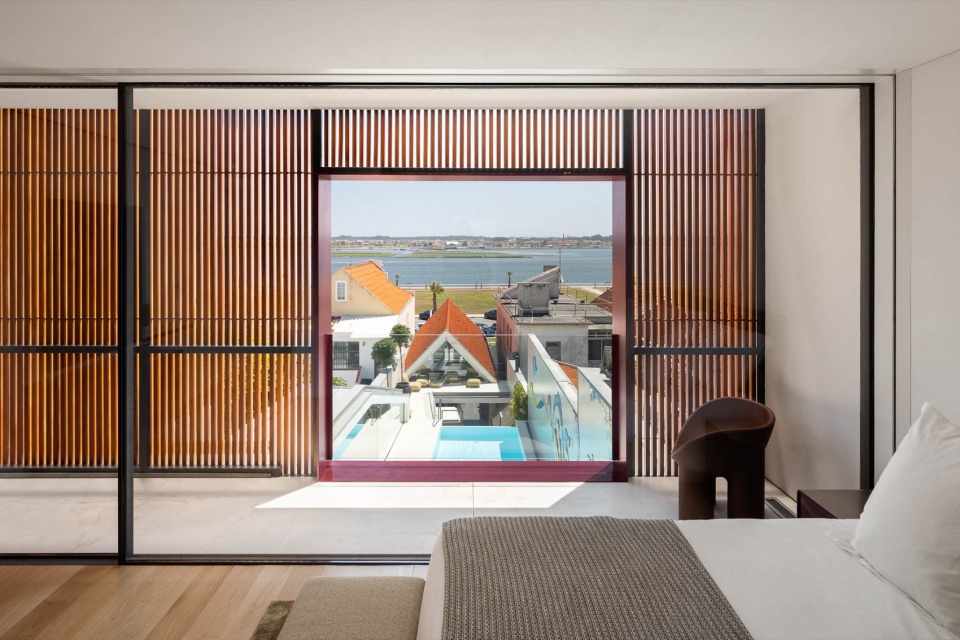 costa nova house by espaco objecto arquitetura design