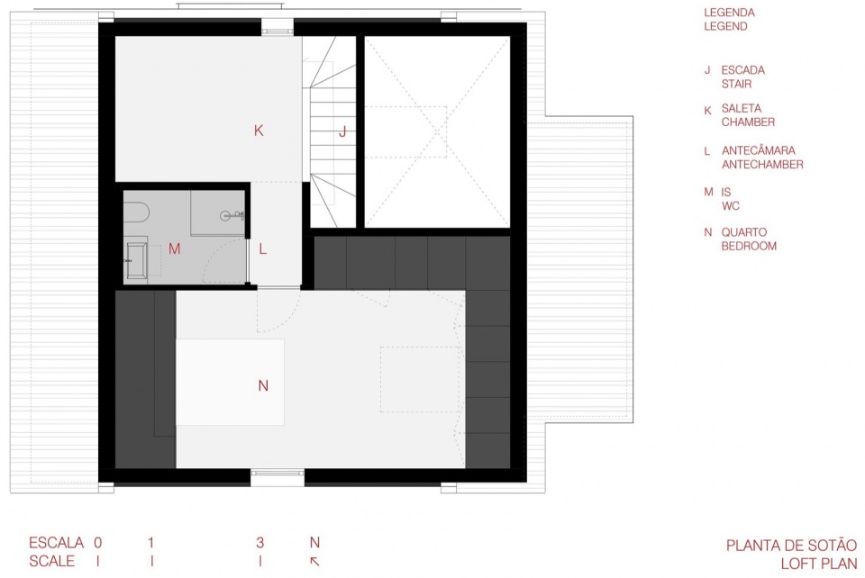 rural soul house in Sintra Tsou Arquitectos