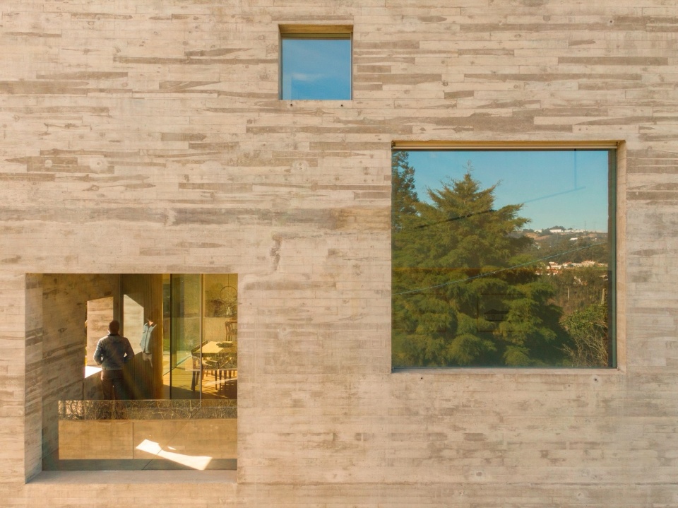 SV House in Portugal Spaceworkers