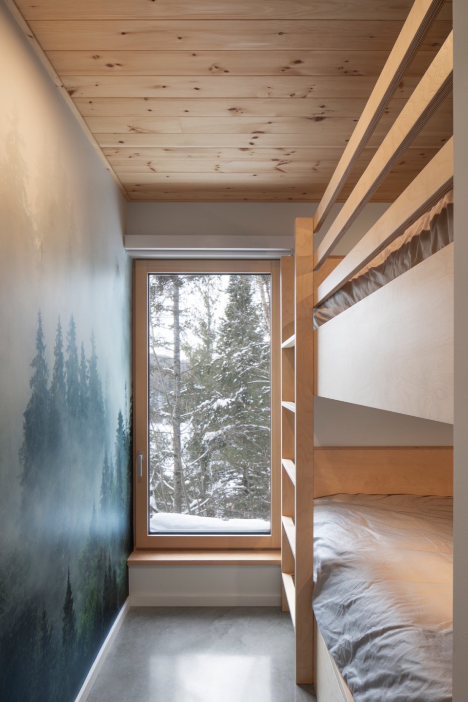 chalet papillon by robitaillecurtis