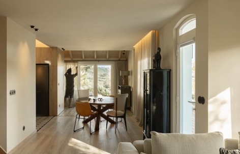 Sintra乡村灵魂之家，葡萄牙 / Tsou Arquitectos
