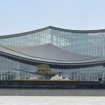 衢州智慧新城数字经济产业园 / 零壹城市建筑事务所