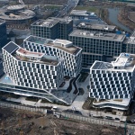 每日互动（个推）总部，杭州 / 零壹城市建筑事务所
