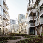 The Stack公寓楼，阿姆斯特丹/ KAAN Architecten