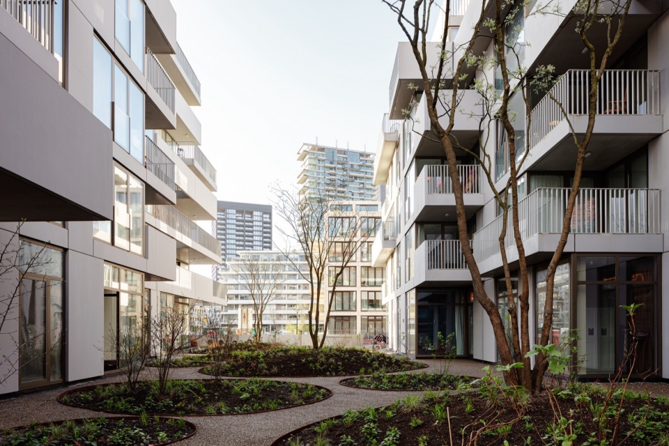 The Stack KAAN Architecten©Sebastian van Damme