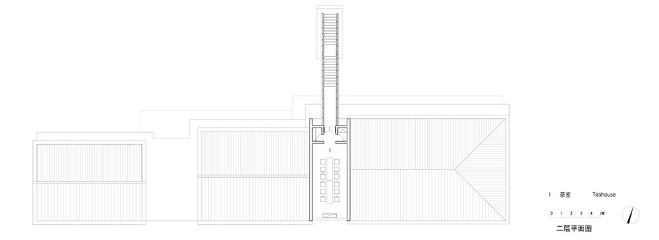 Bambow garden Renovation of the Boatman theater Shanghai Atelier LAI