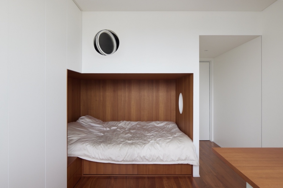 The Alley House China by XIGO STUDIO Liu Yang