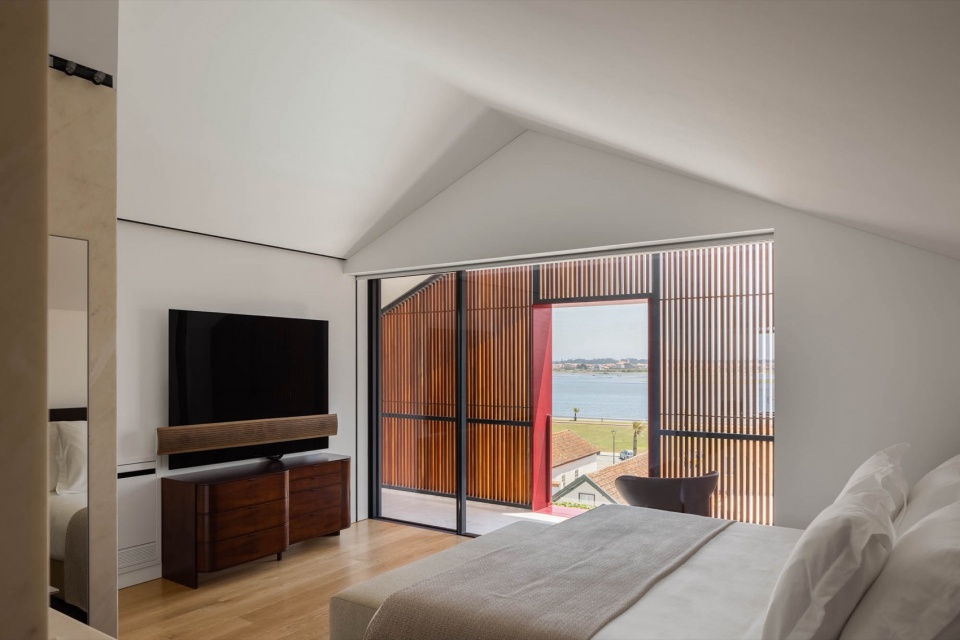 costa nova house by espaco objecto arquitetura design