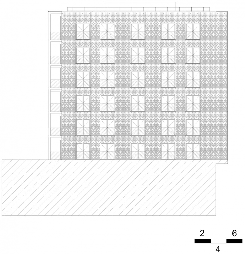 an olympic village for a high performing city by brenac gonzalez associes