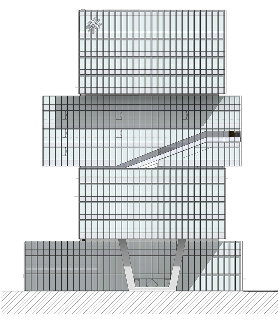highsun group headquarters by gensler