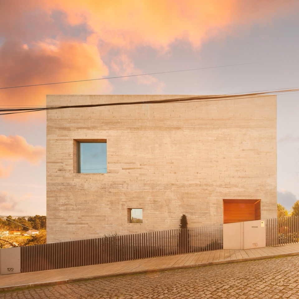 SV House in Portugal Spaceworkers
