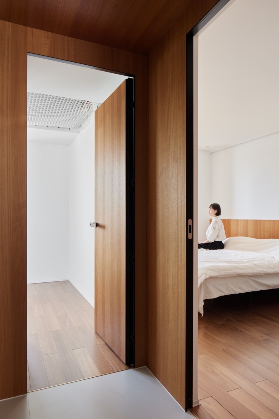 The Alley House China by XIGO STUDIO Liu Yang