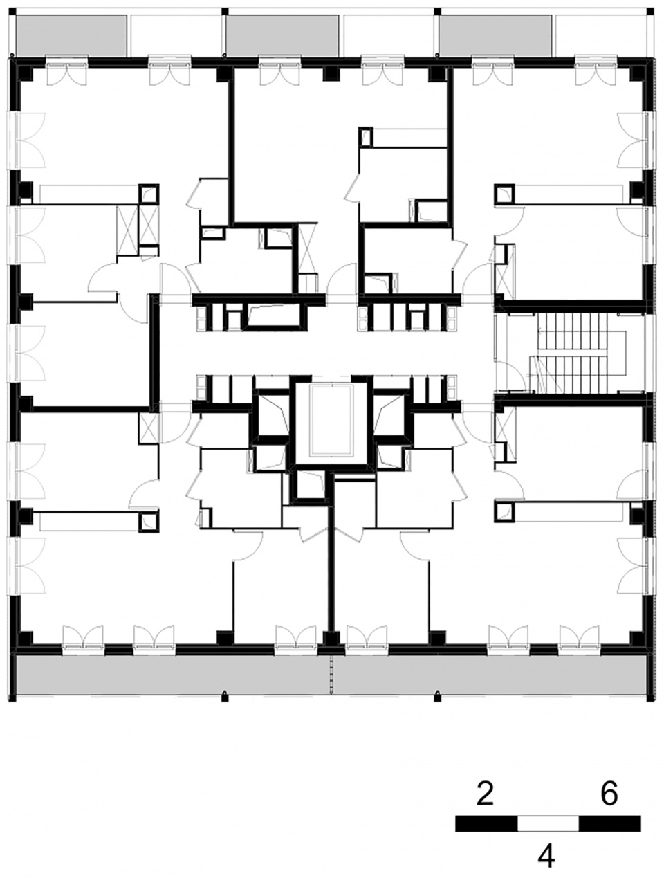 an olympic village for a high performing city by brenac gonzalez associes uff