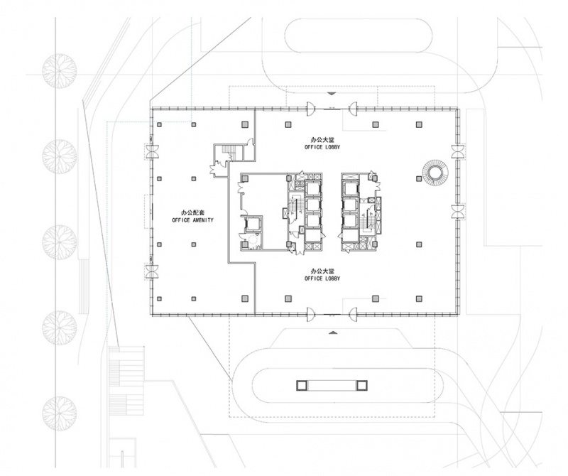 highsun group headquarters by gensler