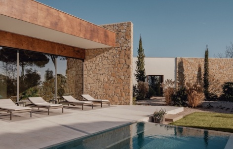 水疗健康中心，西班牙 / Lagula Arquitectes