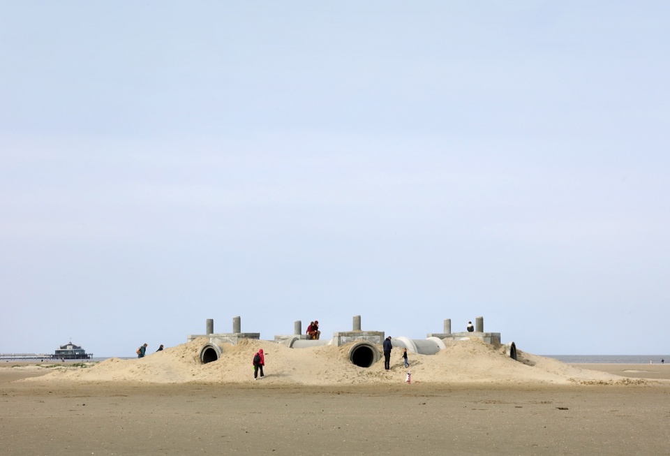 Bruges Triennial 2024 Spaces of Possibility opens
