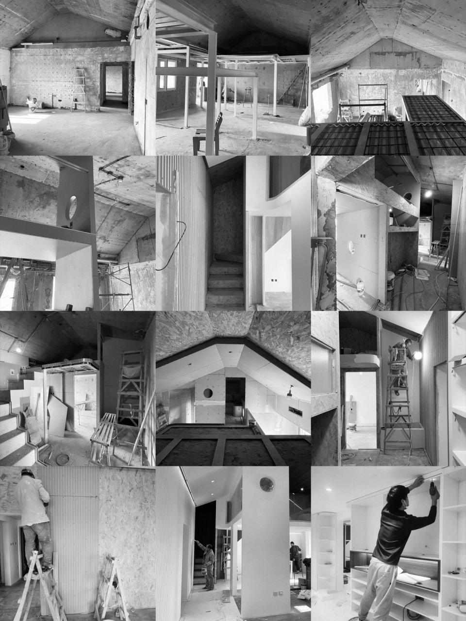 The Alley House China by XIGO STUDIO Liu Yang