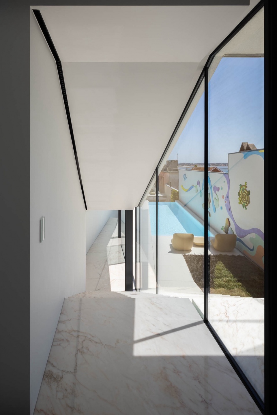 costa nova house by espaco objecto arquitetura design