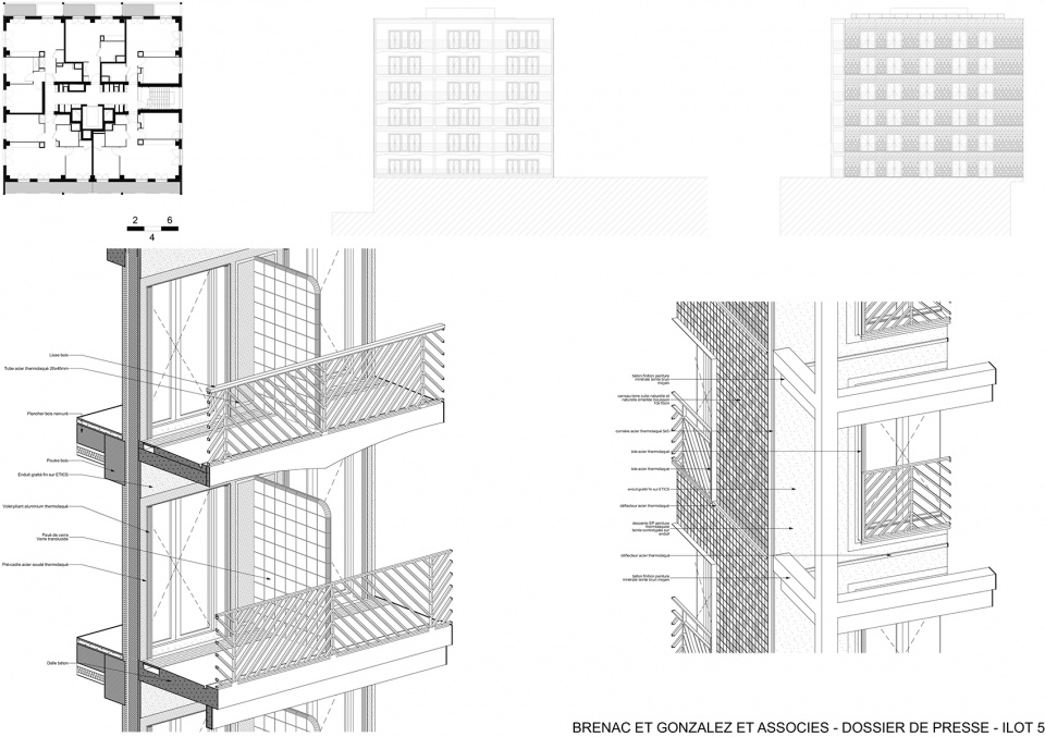 an olympic village for a high performing city by brenac gonzalez associes