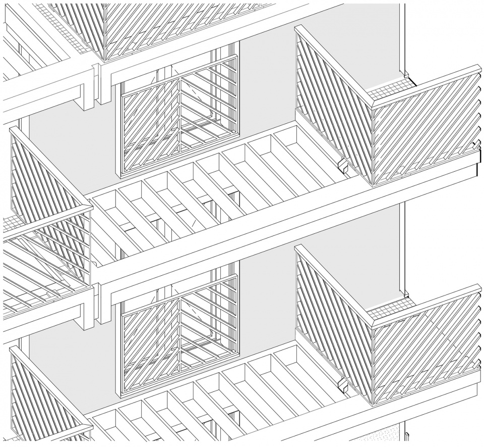 an olympic village for a high performing city by brenac gonzalez associes