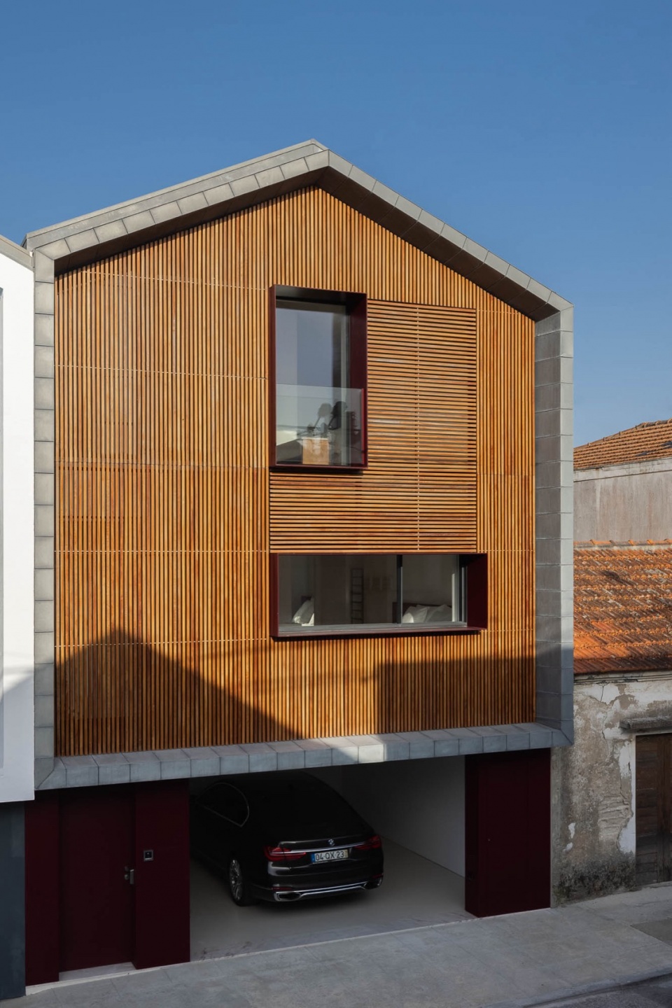 costa nova house by espaco objecto arquitetura design