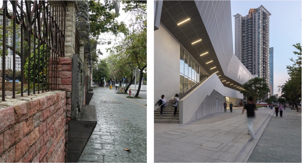 Futian High School Campus China by reMIXstudio bpm