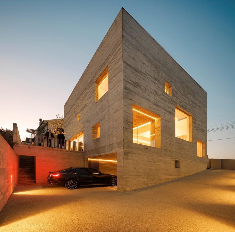 SV House in Portugal Spaceworkers