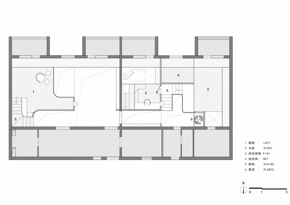 The Alley House China by XIGO STUDIO Liu Yang