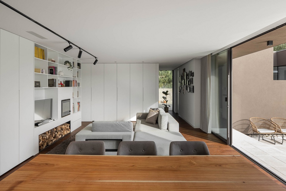 casa madalena by paulo martins arquitectura