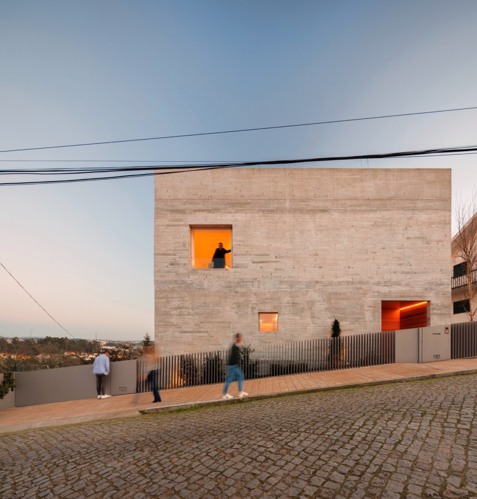 SV House in Portugal Spaceworkers