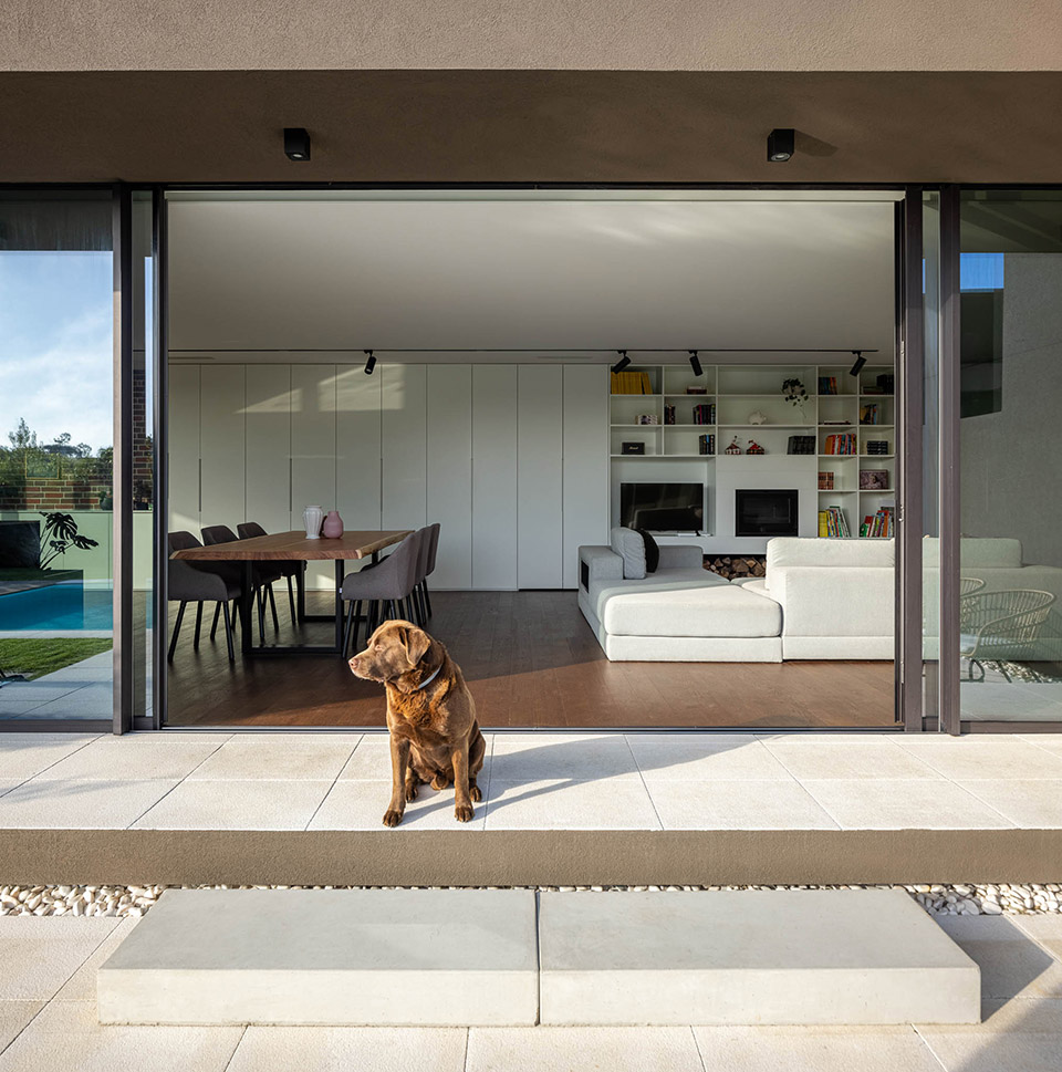 casa madalena by paulo martins arquitectura