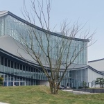 衢州智慧新城数字经济产业园 / 零壹城市建筑事务所