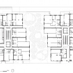 The Stack公寓楼，阿姆斯特丹/ KAAN Architecten