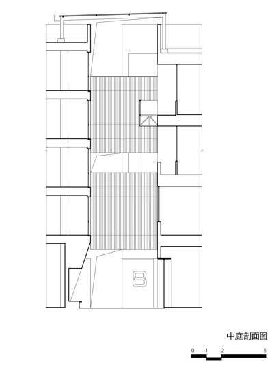 the renovation of 7 and 8 buildings in dongcai industrial park by atelier diagonal