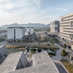 中国美术学院良渚校区一期全场落成，杭州 / 非常建筑