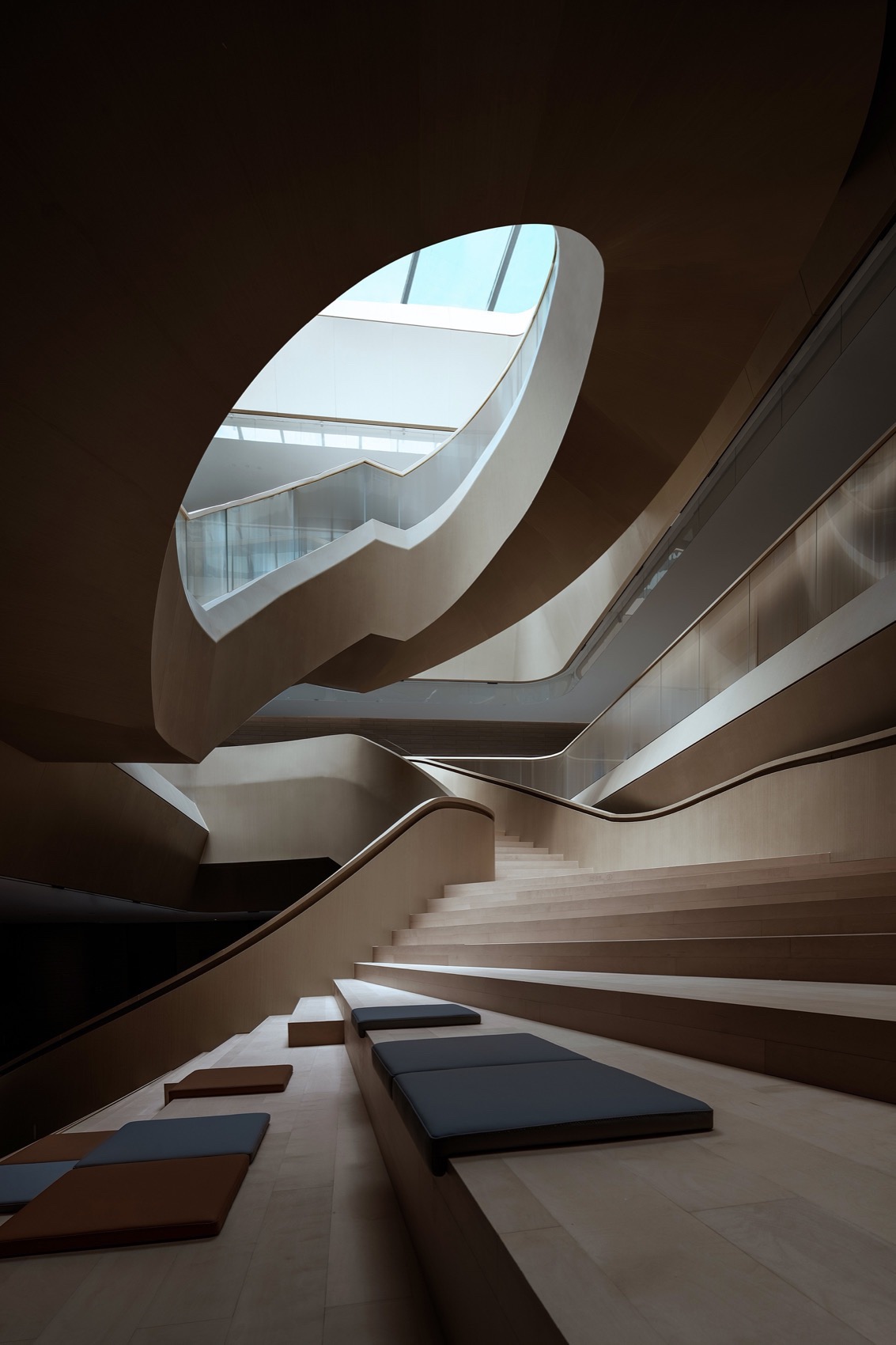 CEIBS Shenzhen Campus by Taigu Design - 谷德设计网