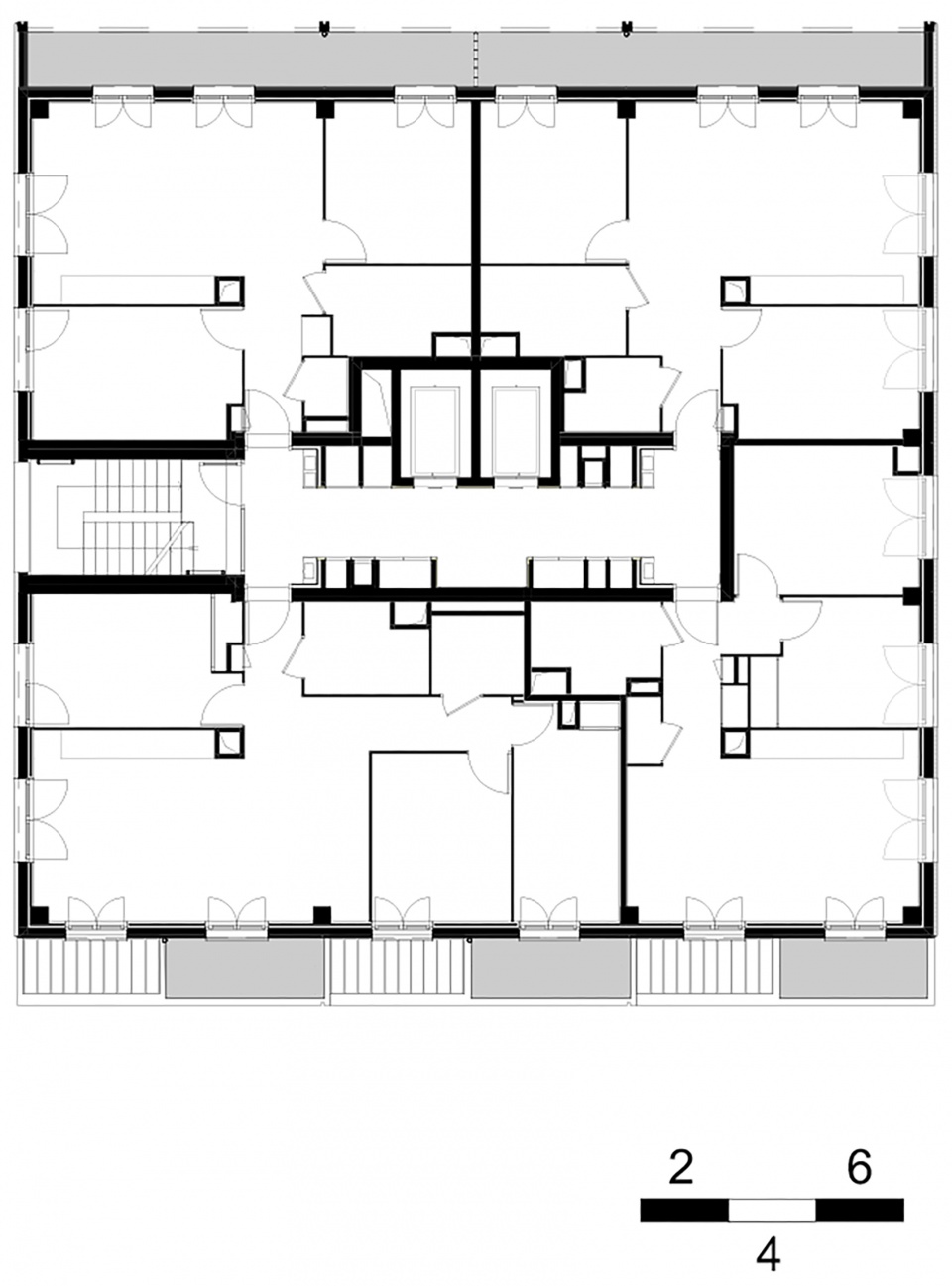 an olympic village for a high performing city by brenac gonzalez associes