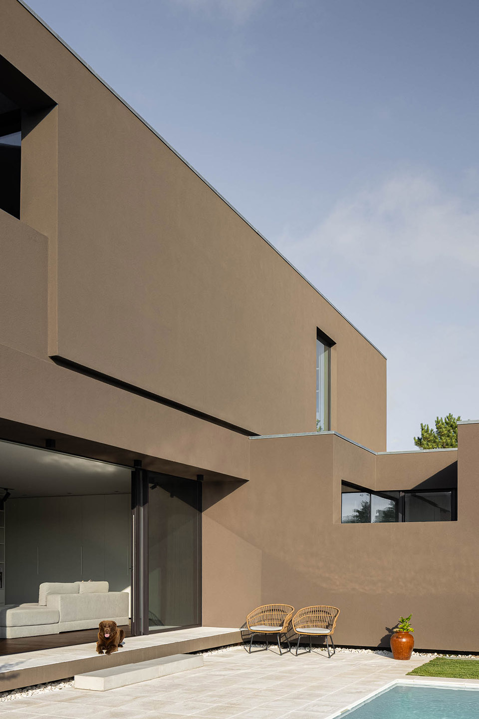 casa madalena by paulo martins arquitectura