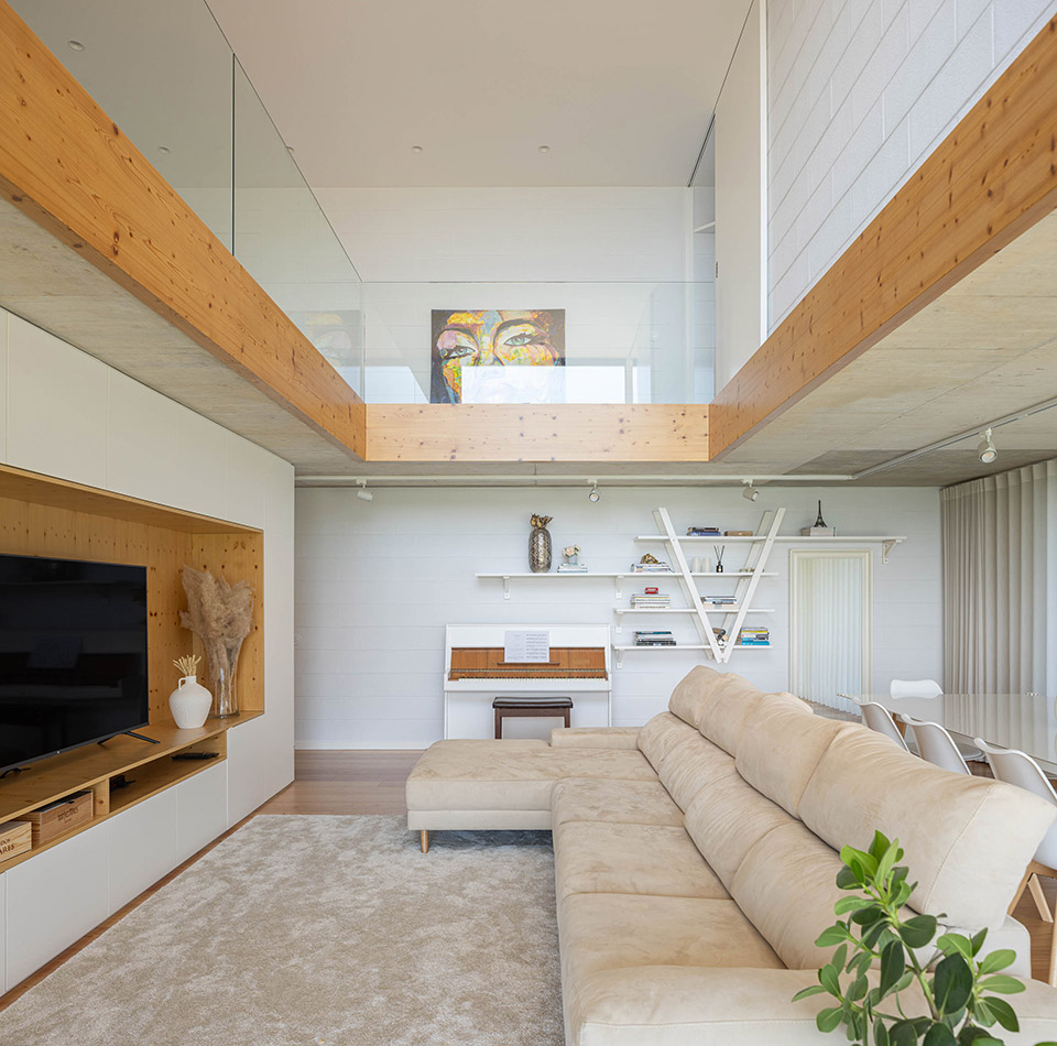 casa do sobreiro by skemba studio