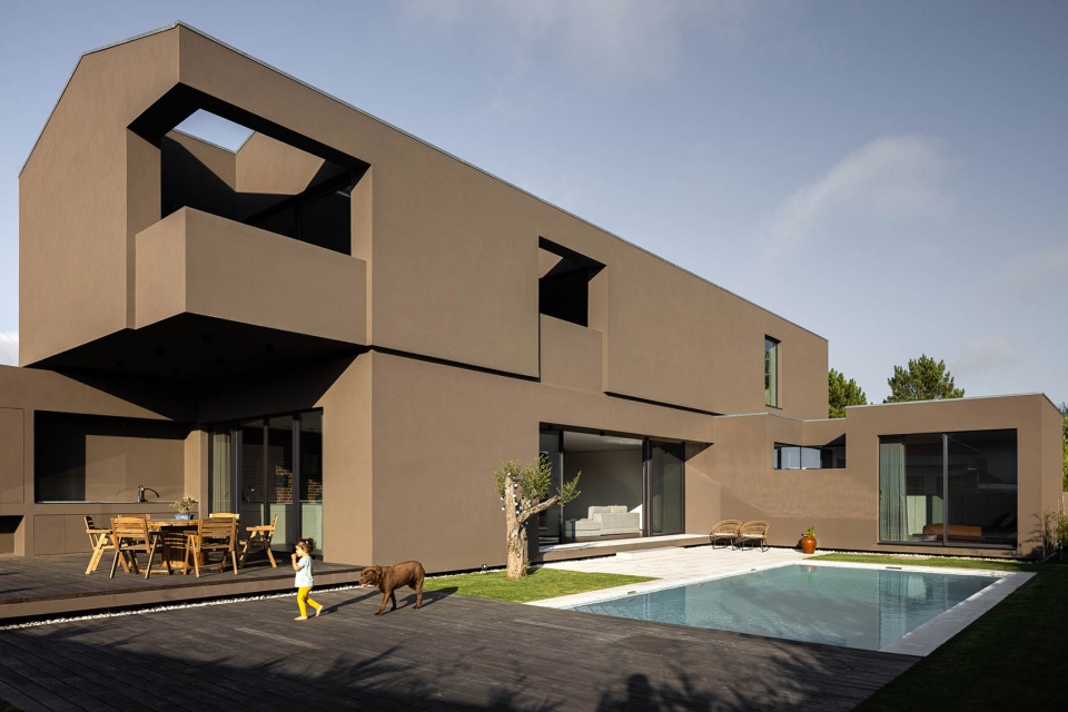 casa madalena by paulo martins arquitectura
