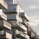 The Stack公寓楼，阿姆斯特丹/ KAAN Architecten