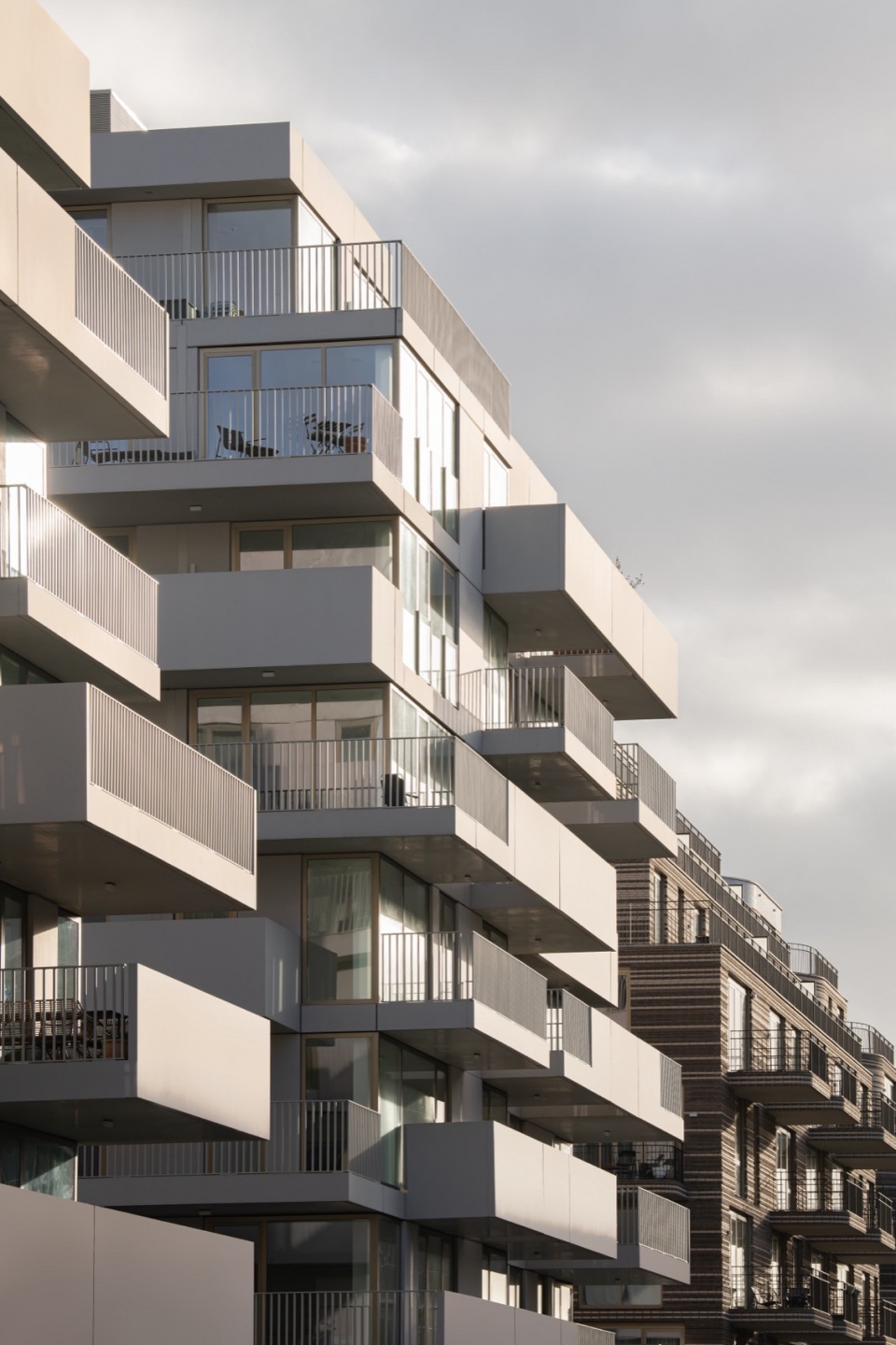 The Stack KAAN Architecten©Sebastian van Damme