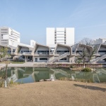 中国美术学院良渚校区一期全场落成，杭州 / 非常建筑
