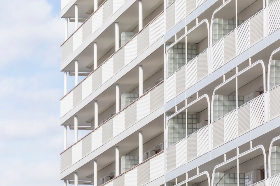 an olympic village for a high performing city by brenac gonzalez associes