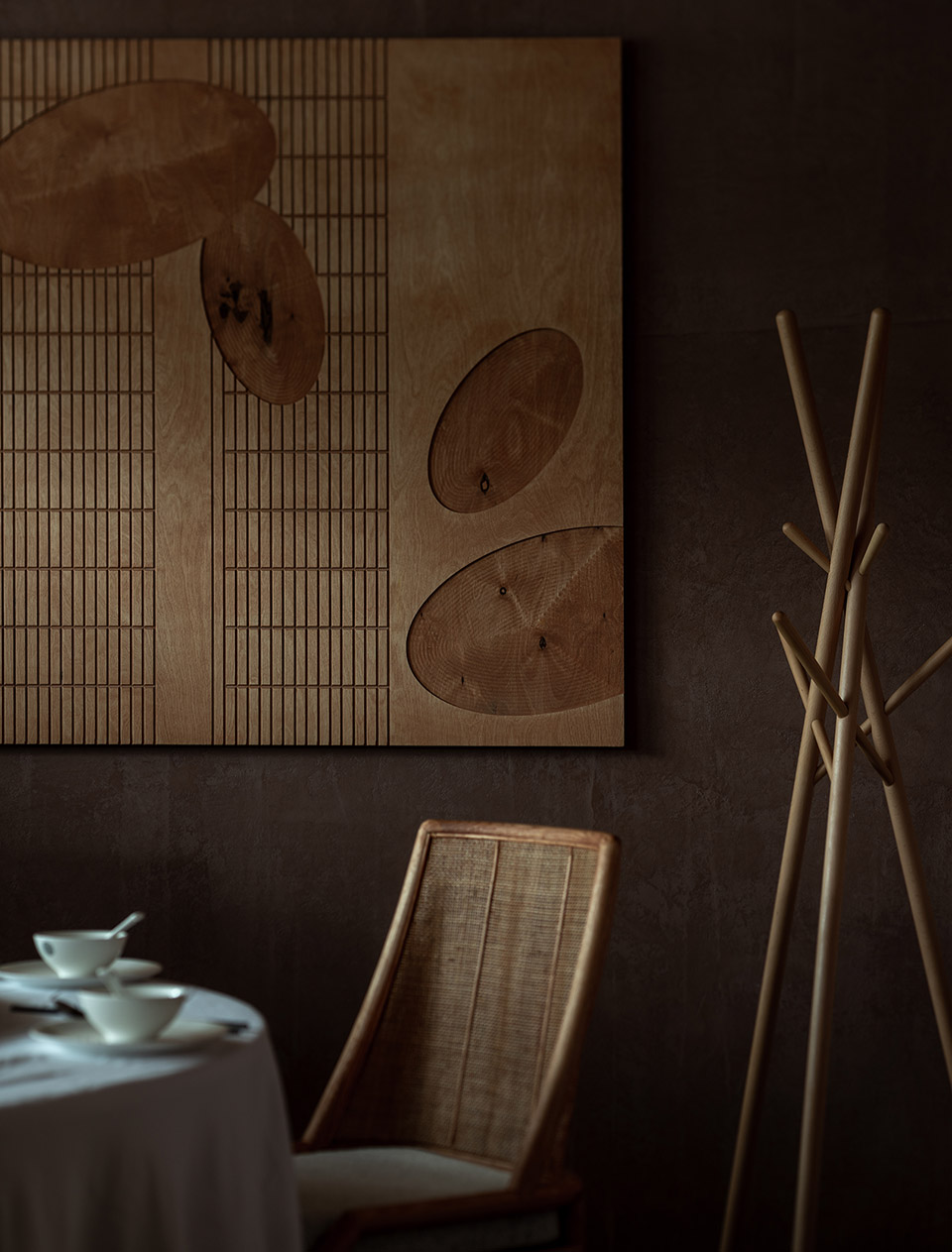 shang li jing restaurant by studio langhe