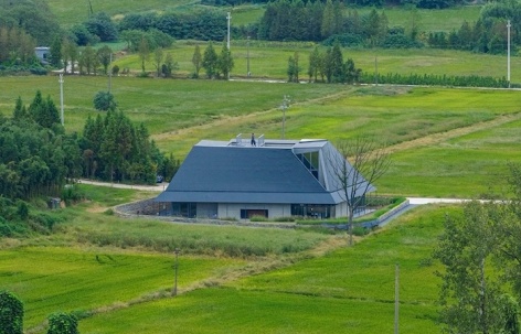 四边庭，湖州 / ConCom 集良建筑事务所
