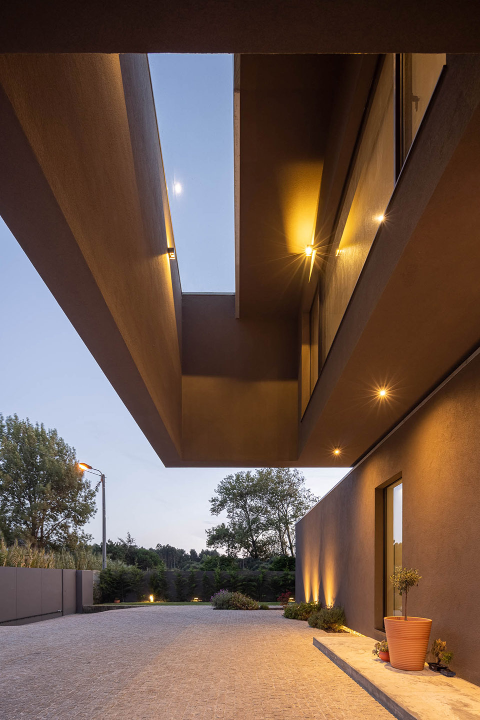 casa madalena by paulo martins arquitectura